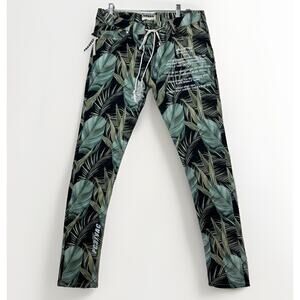 Paraval The Vacation Tropical Pants Men’s Size 34 32 PC3/VAC